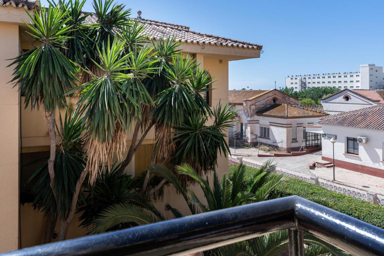 Monkó Boomerang Torremolinos Exterior foto