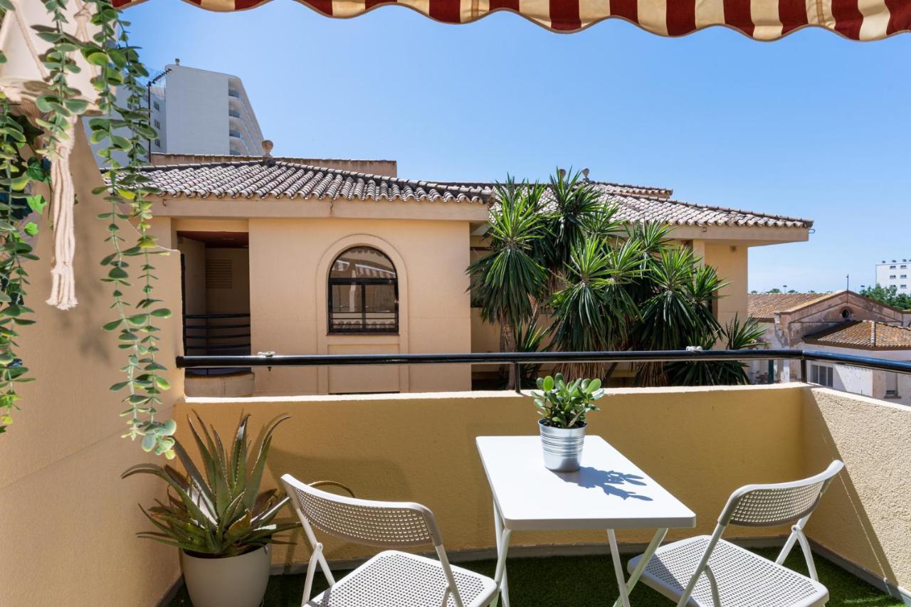 Monkó Boomerang Torremolinos Exterior foto