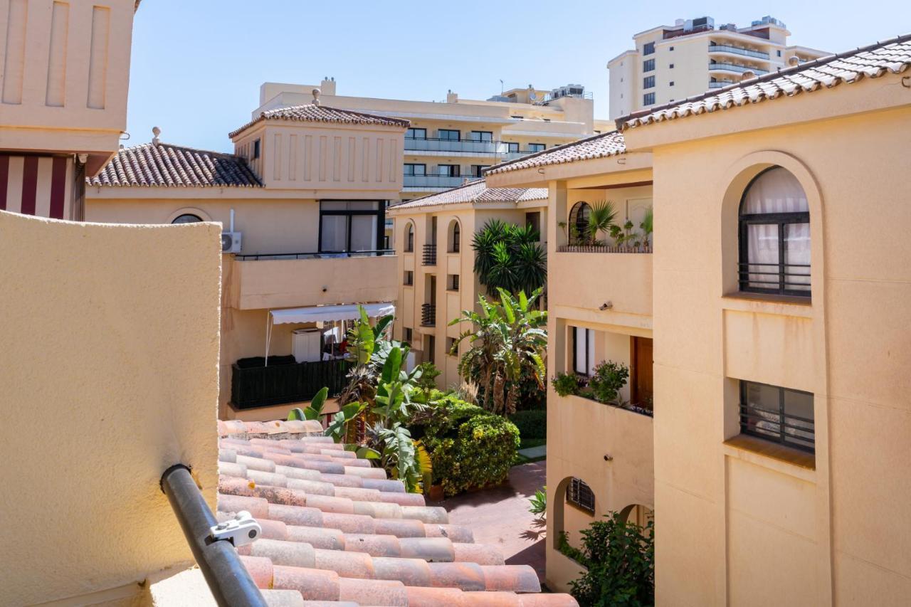 Monkó Boomerang Torremolinos Exterior foto